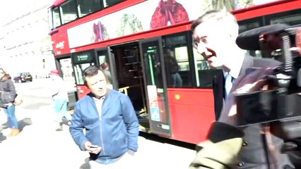 Ministers and advisors arrive for Cobra meeting