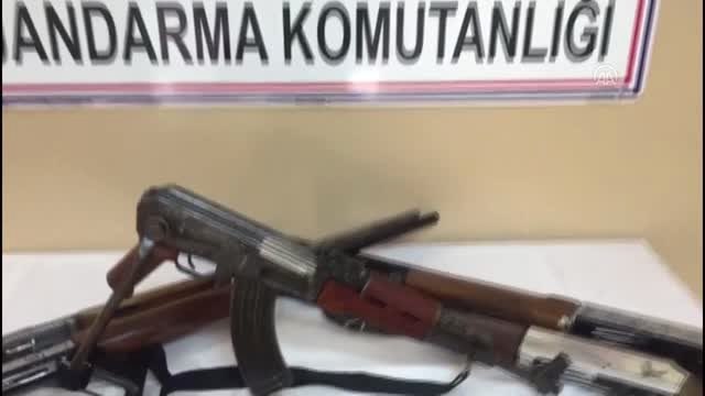 Terör örgütü PKK/KCK operasyonu: 4 gözaltı