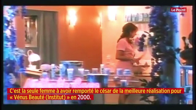 Cinéma : disparition de la réalisatrice Tonie Marshall