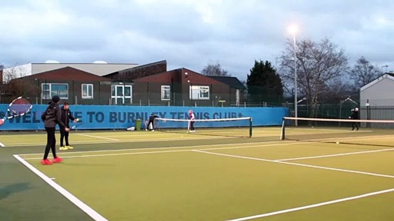 Burnley Tennis Club