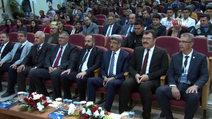 Van’da 51. TÜBİTAK ödül töreni