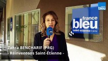 Municipales 2020 à Saint-Etienne - Le projet de Zahra Bencharif