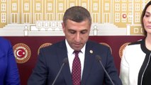 MHP Gaziantep Milletvekili Ali Muhittin Taşdoğan: 