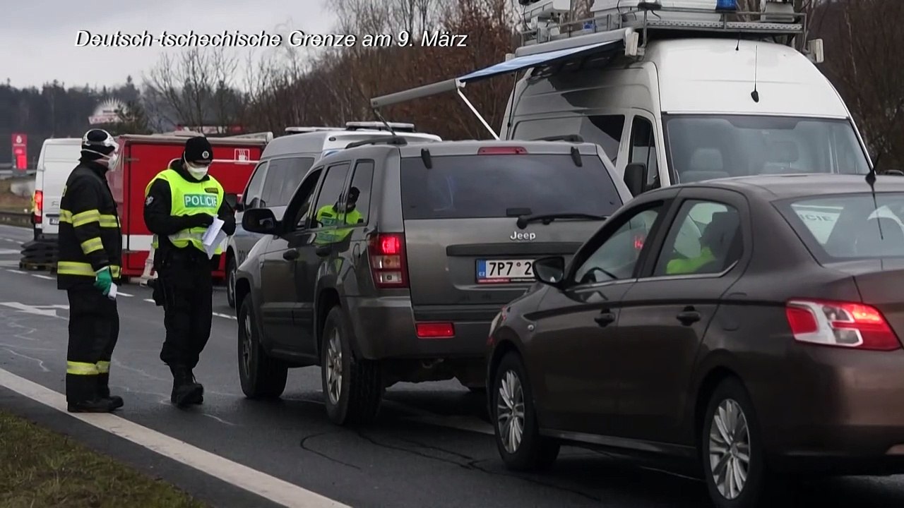 Corona-Krise: Europa schottet sich ab