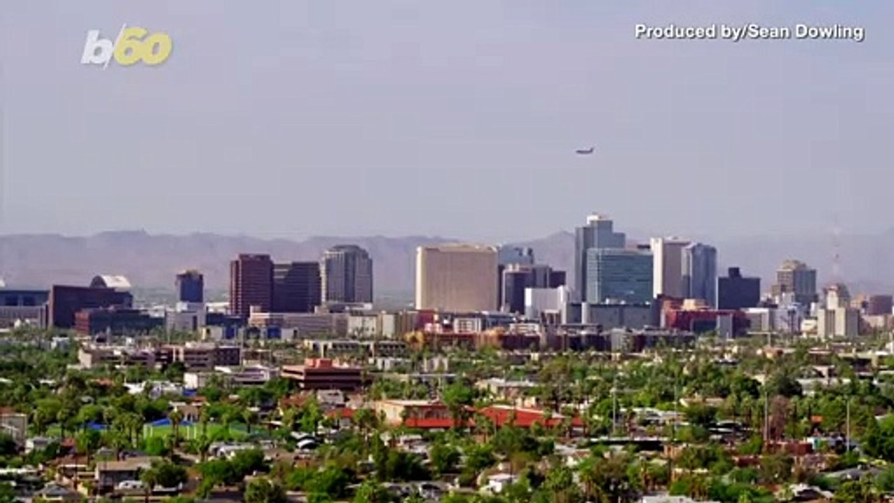 These 5 Cities Have the Most Early Risers, Whil...