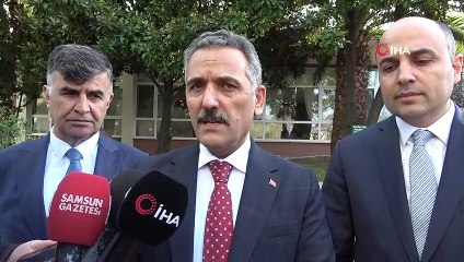 Vali Kaymak: “Samsun’da korona virüsü vakası yok”