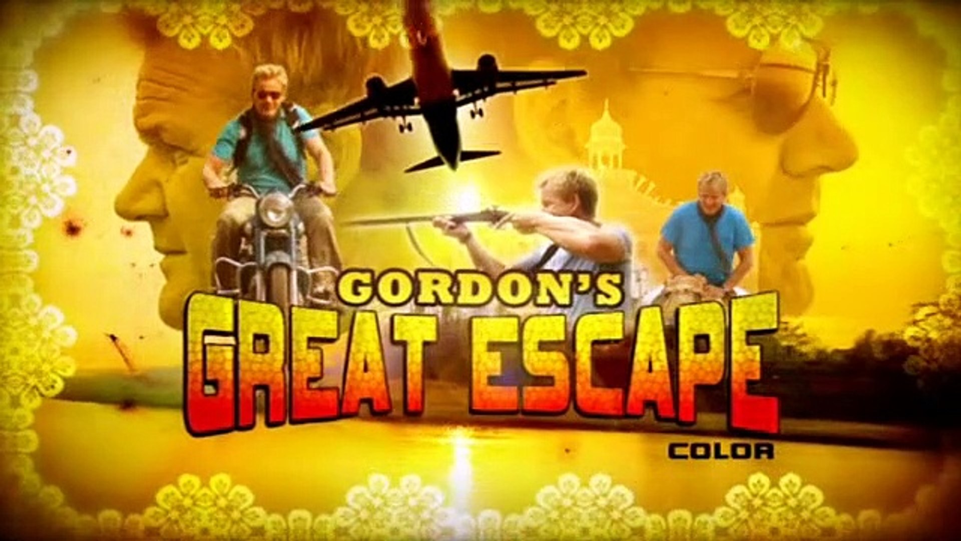 Gordons Great Escape S01E01 - India