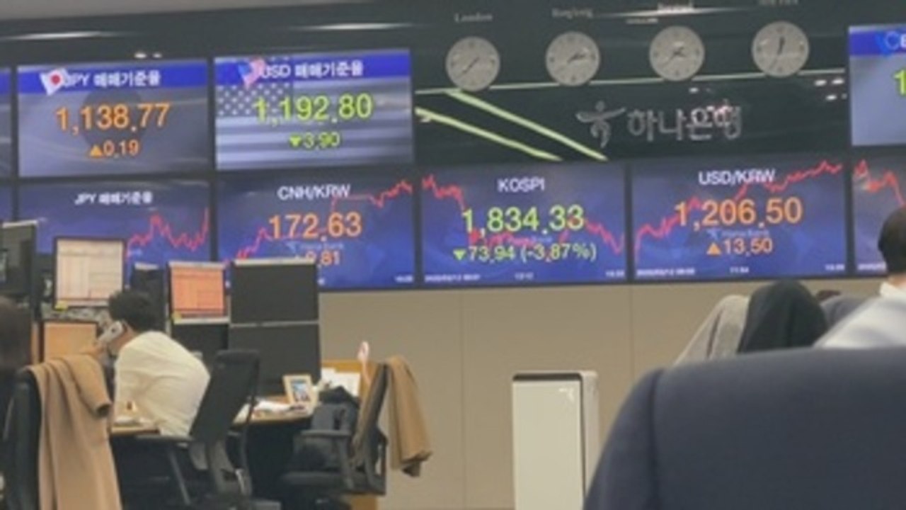 La volatilidad se adueña de las bolsas de las bolsas asiáticas