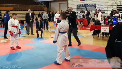 emKARATE - TK Open Tuzla 2020