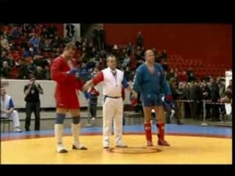 Fedor Sambo 2008
