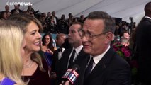 Coronavirus: Tom Hanks (63) und Rita Wilson (63) positiv getestet