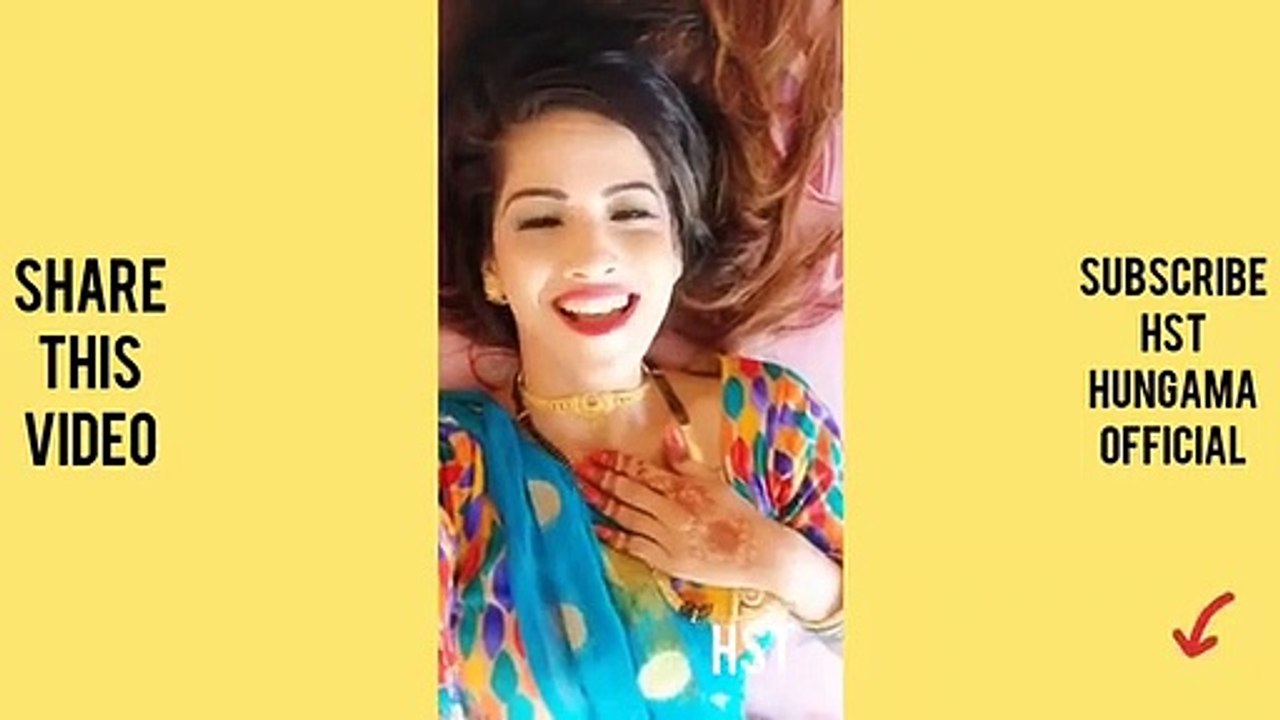 Dil churaly o Chand sy chehry Waly   cute girl bollywood songs TikTok reaction