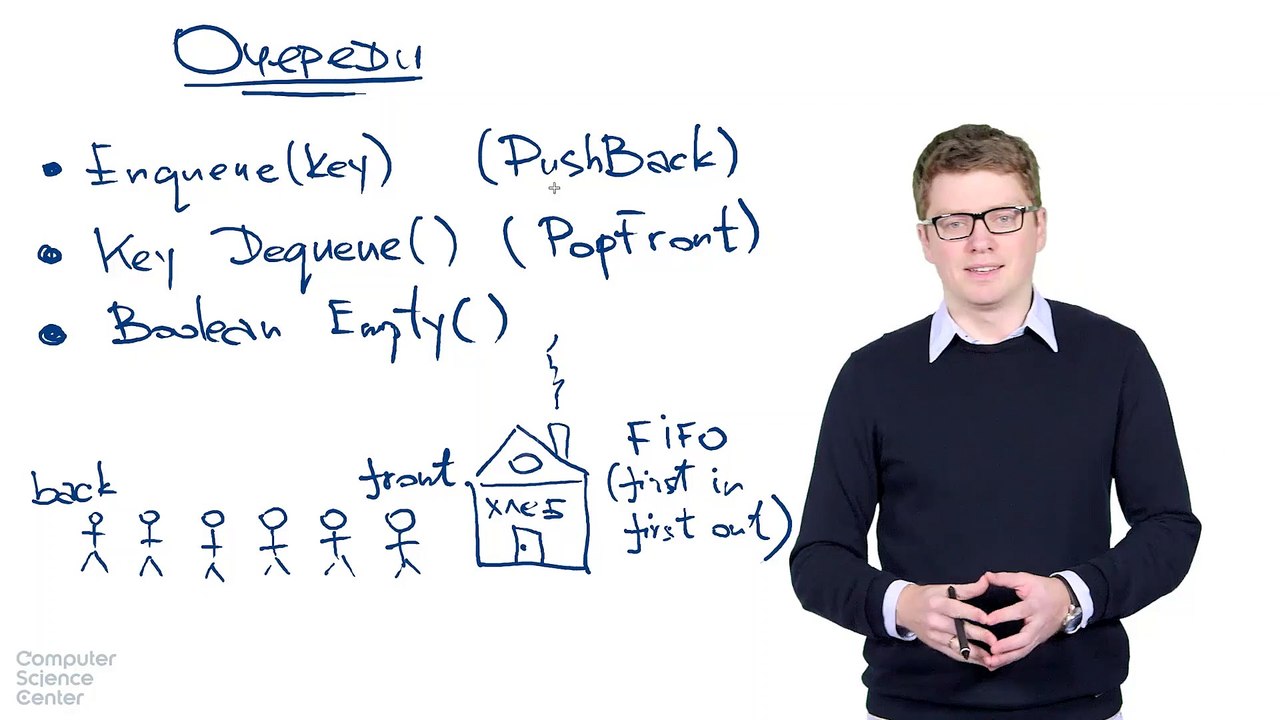 49 - Алгоритмы. Очереди