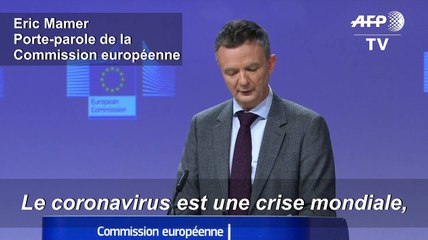 L'UE "désapprouve" la décision "unilatérale" de Trump d'interdire l'entrée aux Européens d'entrer aux Etats-Unis