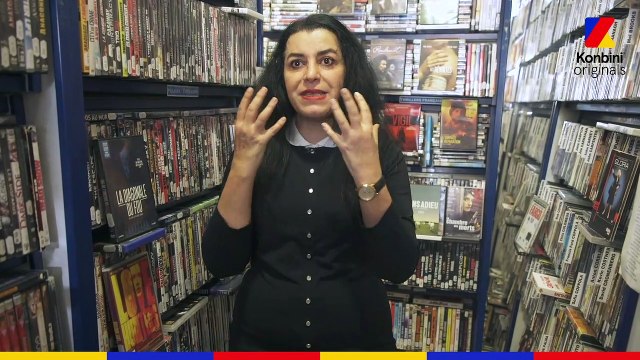 Le Vidéo Club de Marjane Satrapi