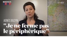 Municipales à Paris : Agnès Buzyn veut conserver le périphérique