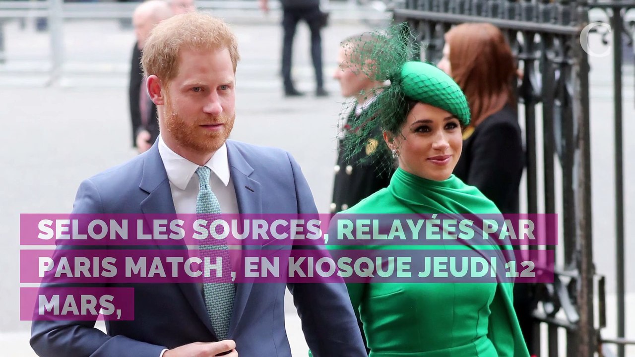 Ce conseil de Lady Diana au prince Harry qui a peut-être influencé le Megxit