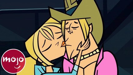 Top 10 Cutest Total Drama Couples