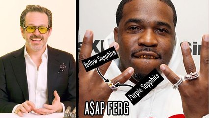 Jewelry Expert Critiques Celebrities' Rings