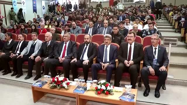 TÜBİTAK 51. Lise Öğrencileri Arası Araştırma Projeleri Yarışması ödül töreni