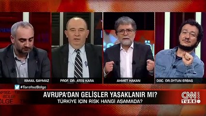 Kolonya corona virüsü önler mi? Prof. Dr. Ateş Kara yanıtladı!