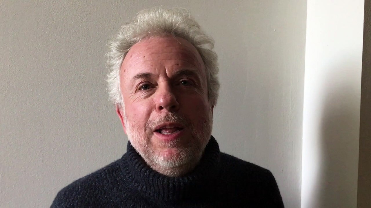 PEZENAS - Frédéric Lenoir, soutien l'équipe Heureux à Pézenas menée par Alain Vogel-Singer (partie2)