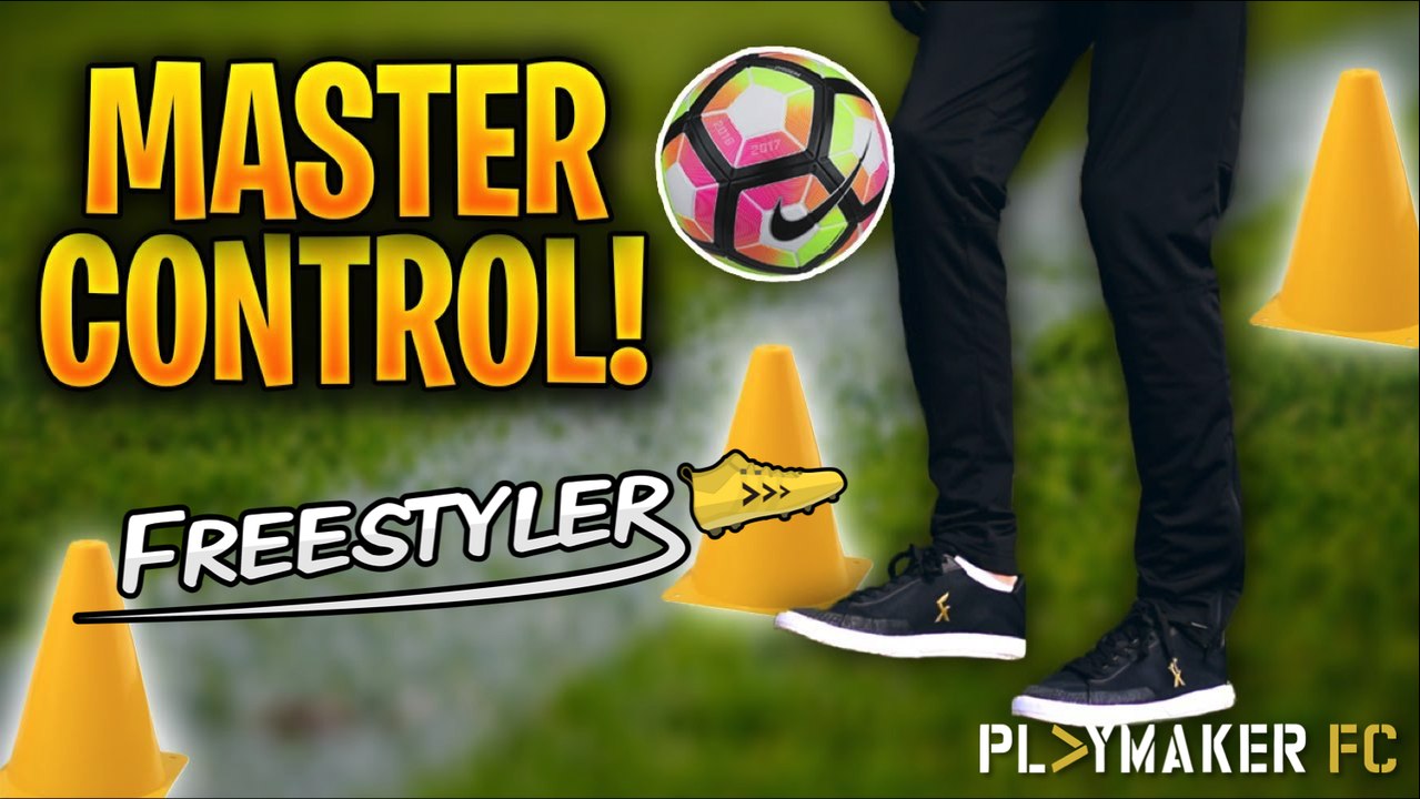 Freestyler | 10 Football Control Training Drills