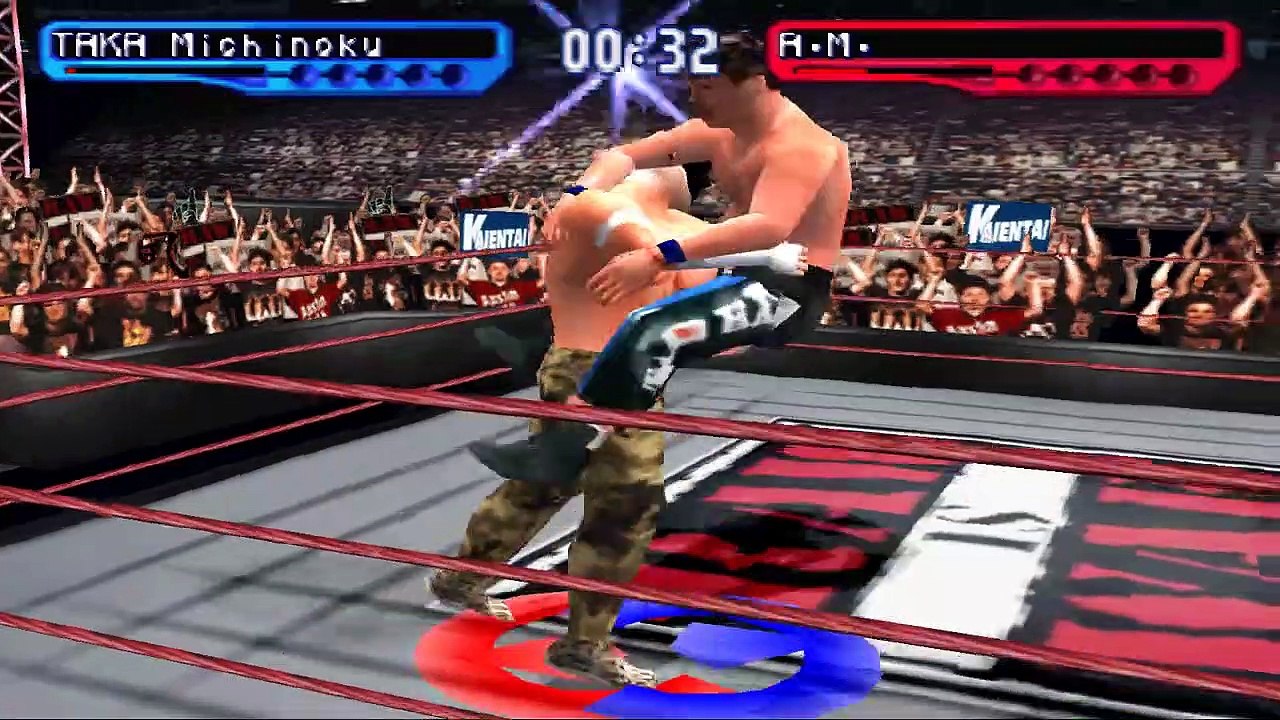 WWF Smackdown! 2 - A.M. season #10