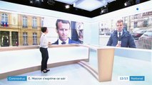 Coronavirus : une allocution très importante pour Emmanuel Macron