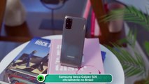 Samsung lança Galaxy S20 oficialmente no Brasil