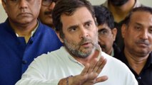 Scindia won't get respect in BJP, says Rahul Gandhi