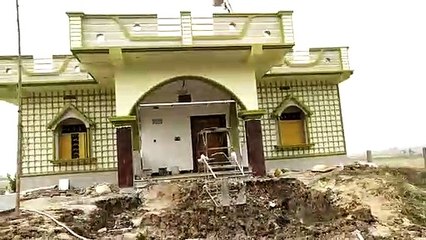 Home design with colour design | Parafet design | New home design