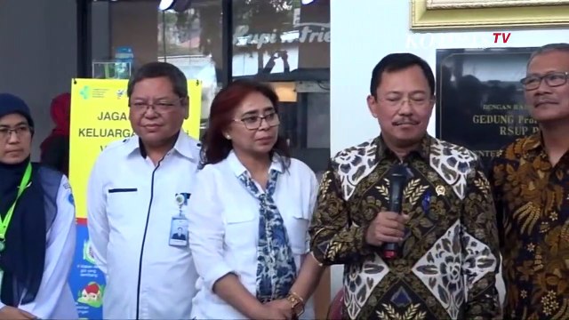 Menkes Terawan: Teori Corona Benar, Penyakit yang Sembuh Sendiri