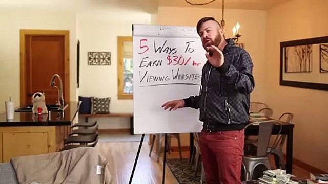 5 Ways To Make -30 Per Hour By Viewing Websites Online.mp4