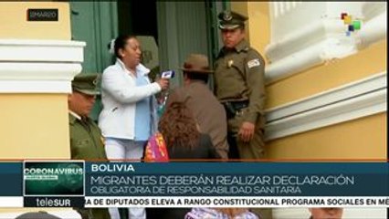 Descargar video: teleSUR Noticias: Reprimen movilización de médicos en Rep. Dominicana