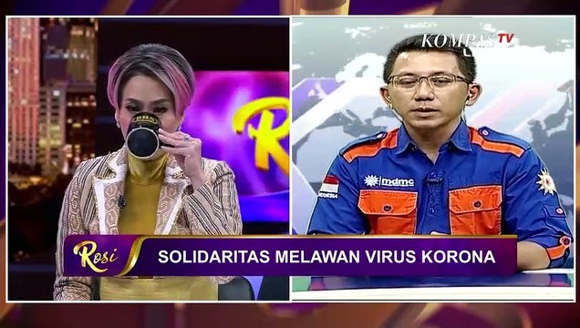 Sama-Sama Lawan Virus Corona | Solidaritas Melawan Virus Corona - ROSI (Bag5)