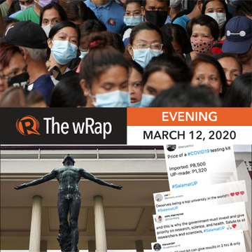 Duterte: Metro Manila on lockdown | Evening wRap