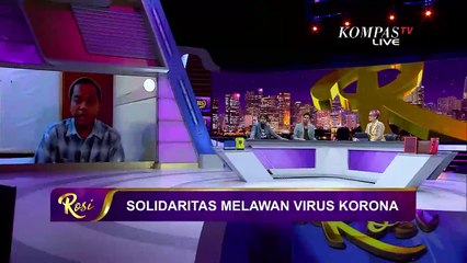 下载视频: Jangan Stigma Pasien Corona | Solidaritas Melawan Virus Corona - ROSI (Bag4)