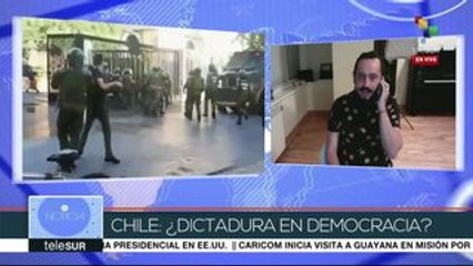 Sommer: Piñera perdió la capacidad de gobernar el país