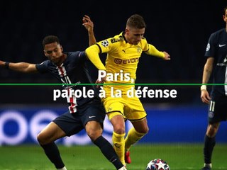 8es - Paris, parole à la défense