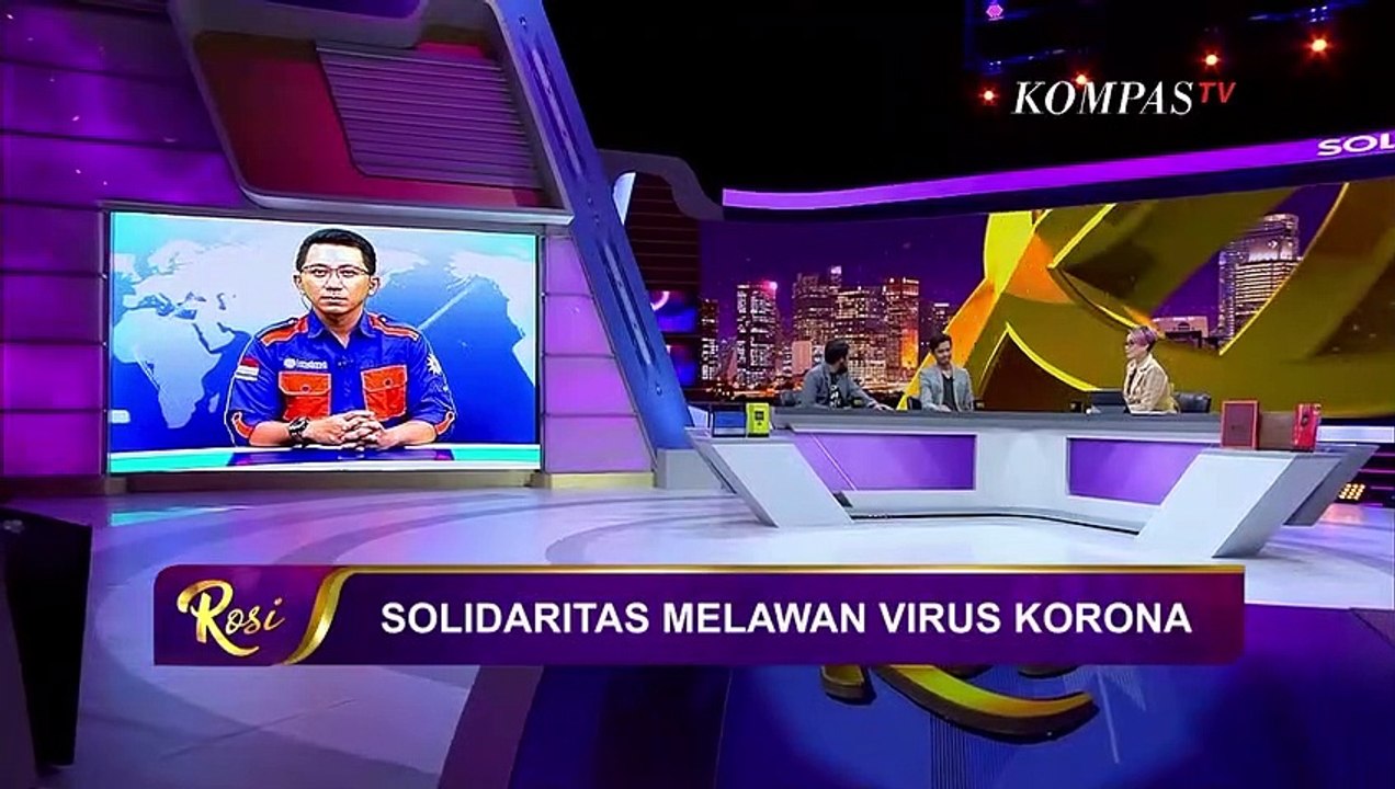 Tom Hanks Akui Positif Corona, Patutkah Dicontoh? | Solidaritas Melawan Virus Corona - ROSI (Bag3)