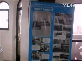 MIRADOR DE LA TORRE DEL AGUA - MAR DEL PLATA (2018)