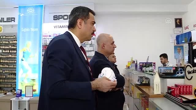 Ticaret Bakanlığından 81 ilde eş zamanlı haksız fiyat artışı denetimi