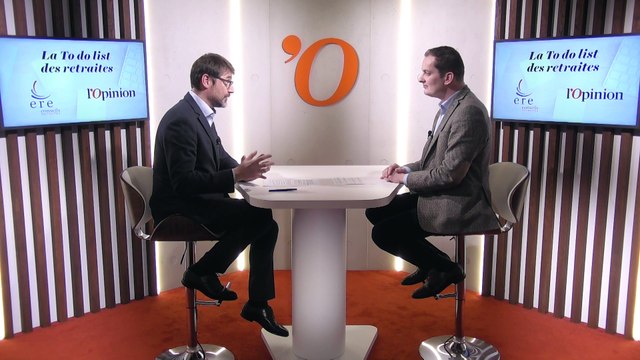 Retraites: «Pensez à numériser vos bulletins de salaire », prévient Guillaume Roquebert (Ere Conseils)