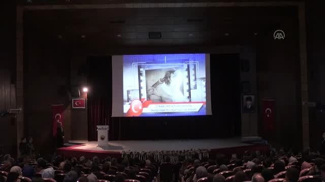 İstiklal Marşı'nın Kabulü ve Mehmet Akif Ersoy'u Anma Günü