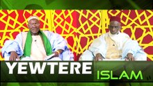REPLAY - YEWTERE - Pr : IMAM THIERNO CHERIF SY - 12 Mars 2020