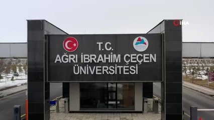 AİÇÜ'de korona virüsü ile ilgili tedbirler artırıldı