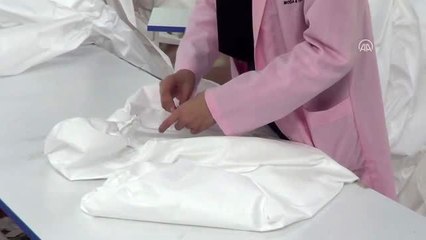 Orta Karadeniz'de Koronavirüs tedbirleri