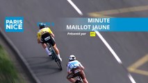 Paris-Nice 2020 - Étape 5 / Stage 5 - Minute Maillot Jaune LCL
