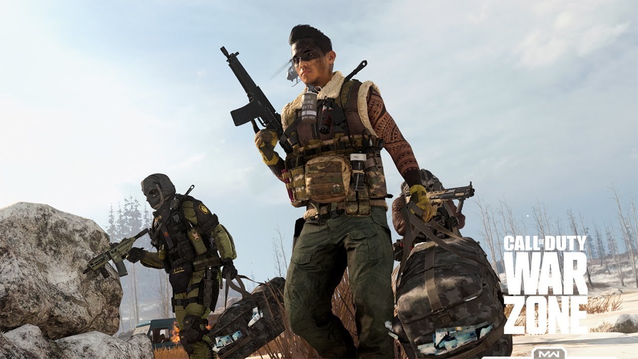 Call of Duty®: Warzone – Bottino